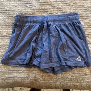 Reebok drawstring shorts